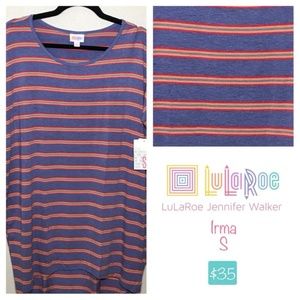 BNWT LuLaRoe Irma - Small